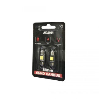 LED INTERIOR CANBUS 36MM