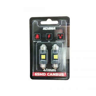 LED INTERIOR CANBUS 41MM
