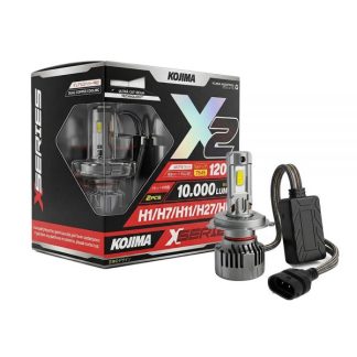 LED X2 H11 NEW