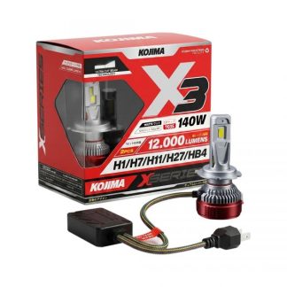 LED X3 H7 NEW
