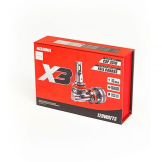 LED X3S 9006