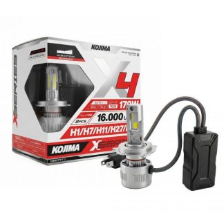 LED X4 H4 NEW